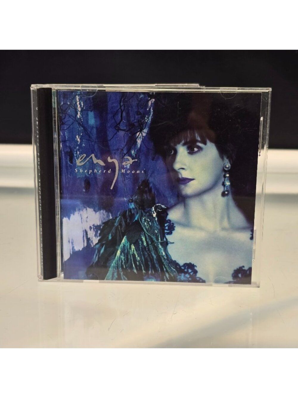 Shepherd Moons by Enya CD 1991 Reprise Records